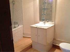 
                                                                                        Location
                                                                                         Beau F2 34m² Metz centre idéal pour étudiant