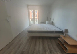 
                                                                                        Location
                                                                                         Beau F2 40m² meublé avec grand balcon