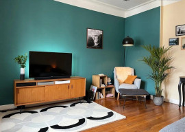 
                                                                                        Location
                                                                                         Beau F2 lumineux 64m² loué non meublé.