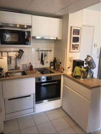 
                                                                                        Location
                                                                                         Beau F2 meublé 40m² dans belle résidence sécurisée