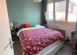 
                                                                                        Location
                                                                                         Beau F2 meublé  43m² + parking