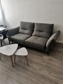 
                                                                                        Location
                                                                                         Beau F2 meublé 44m² clair et refait a neuf