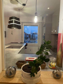 
                                                                                        Location
                                                                                         Beau F2 meublé 46m² avec balcon 12m²