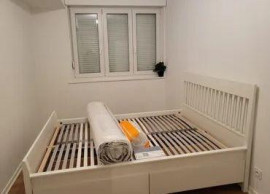 
                                                                                        Location
                                                                                         Beau F2 meublé et équipé, rénové 42m²