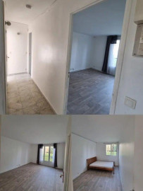 
                                                                                        Location
                                                                                         Beau F3 60m² idéal couple ou famille