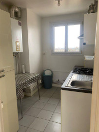 
                                                                                        Location
                                                                                         Beau F3 meublé 50m² avec balcon