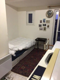 
                                                                                        Location
                                                                                         Beau studio 11m² à Marseille