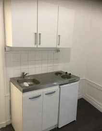 
                                                                                        Location
                                                                                         Beau studio 14m² calme et lumineux Place Cauchoise