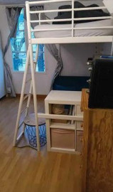 
                                                                                        Location
                                                                                         Beau studio 15m2 lumineux au centre ville de Rouen