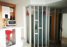 
                                                                                        Location
                                                                                         Beau studio 16m²