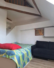 
                                                                                        Location
                                                                                         Beau studio 16m² Chevilly la Rue