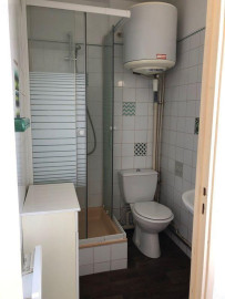 
                                                                                        Location
                                                                                         Beau studio 17m² lumineux propre Sud Prébendes