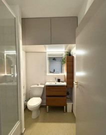 
                                                                                        Location
                                                                                         Beau studio 17m² meublé