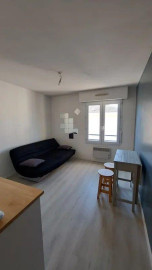 
                                                                                        Location
                                                                                         Beau studio 18m² à Nantes rue de la Brasserie