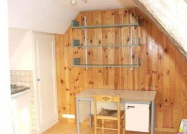 
                                                                                        Location
                                                                                         Beau studio 18m² centre ville de Tours