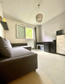
                                                                                        Location
                                                                                         Beau studio 19m² idéal pour étudiant