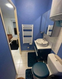
                                                                                        Location
                                                                                         Beau studio 19m² meublé quartier République