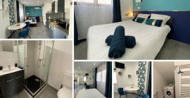 
                                                                                        Location
                                                                                         Beau studio 20m² de Décembre 2024 à fin avril 2025