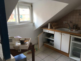 
                                                                                        Location
                                                                                         Beau studio 20m² meublé et très lumineux