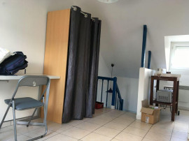
                                                                                        Location
                                                                                         Beau studio 20m² meublé et très lumineux
