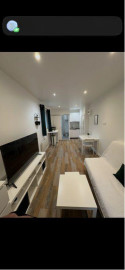 
                                                                                        Location
                                                                                         Beau studio 20m2 meublé à 13 min métro ligne 11