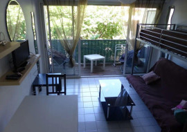 
                                                                                        Location
                                                                                         Beau studio 21m² avec balcon