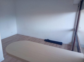 
                                                                                        Location
                                                                                         Beau studio 21m² avec parking et balcon