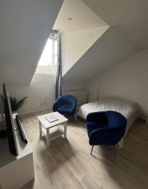 
                                                                                        Location
                                                                                         Beau studio 21m² centre ville