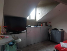 
                                                                                        Location
                                                                                         Beau studio 21m² lumineux et fonctionnel