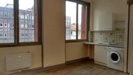 
                                                                                        Location
                                                                                         Beau studio 21m² place Jacquard