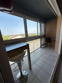 
                                                                                        Colocation
                                                                                         Beau studio 22m² avec balcon