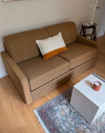 
                                                                                        Location
                                                                                         Beau studio 22m² avec jardin 70m²