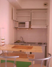 
                                                                                        Location
                                                                                         Beau studio 23m² proche du palais de justice