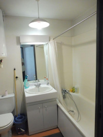 
                                                                                        Location
                                                                                         Beau studio 24 m² très lumineux campus de la Doua