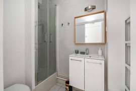 
                                                                                        Location
                                                                                         Beau studio 24m² cadre de vie privilégié