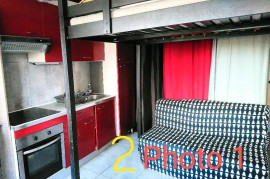 
                                                                                        Location
                                                                                         Beau studio 24m2 lumineux moderne, centre ville