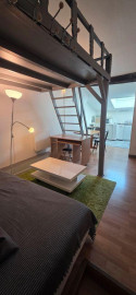 
                                                                                        Location
                                                                                         Beau studio 25m² hyper centre Grenoble