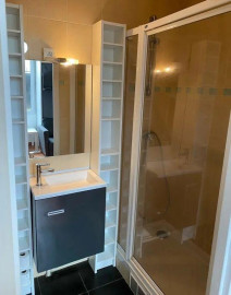 
                                                                                        Location
                                                                                         Beau studio 25m² meublé dans résidence sécurisée
