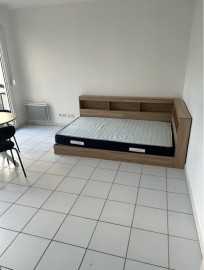 
                                                                                        Location
                                                                                         Beau studio 26m² + parking