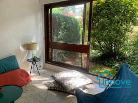 Vente
Beau studio 27 m² en rez de jardin exposé Sud