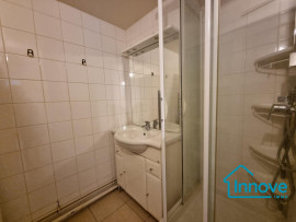 Vente
Beau studio 27 m² en rez de jardin exposé Sud