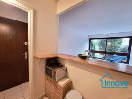 Vente
Beau studio 27 m² en rez de jardin exposé Sud
