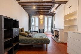 
                                                                                        Location
                                                                                         Beau studio 28m² Panthéon Mouffetard