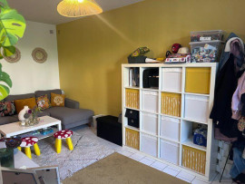 
                                                                                        Location
                                                                                         Beau studio 29m² arrêt Motte Rouge