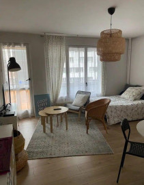 
                                                                                        Location
                                                                                         Beau studio/2P 36m² en plein cœur de Clermont