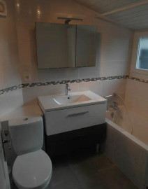 
                                                                                        Location
                                                                                         Beau studio/2P meublé 23m² bien agencé avec jardin