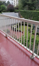 
                                                                                        Location
                                                                                         Beau studio 30m² avec balcon filant