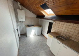 
                                                                                        Location
                                                                                         Beau studio 30m² calme Nancy prox IUT charlemagne