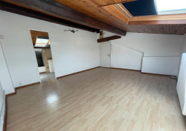 
                                                                                        Location
                                                                                         Beau studio 30m² calme Nancy prox IUT charlemagne