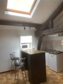 
                                                                                        Location
                                                                                         Beau studio 30m² proche de la faculté du Saulcy